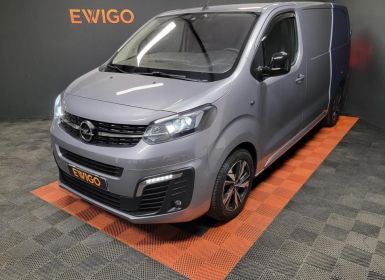 Achat Opel Vivaro VU 2.0D 180ch L2 CAPACITE AUGMENTEE PACK BUSSINESS BVA Occasion