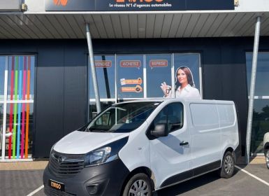 Vente Opel Vivaro VU FOURGON 1.6 CDTI 90 CH L1H1 PACK CLIM + RADAR DE RECUL Occasion