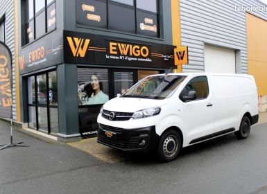 Opel Vivaro VU FOURGON 2.0 D 150 ch L3 AUGMENTÉ PACK BUSINESS TVA RECUPERABLE (17075 HT) Occasion