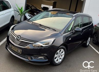 Opel Zafira 1.4T CAR PLAY GPS CAMERA CUIR 1ER PROPRIO Occasion