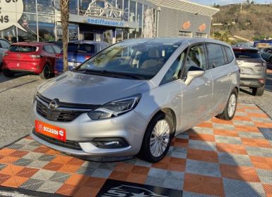 Opel Zafira 1.6 D 134 BLUE INJECTION ELITE Occasion