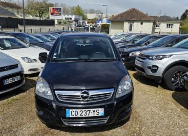 Opel Zafira 1.7 CDTI - 110 ch FAP Edition 85000 KM