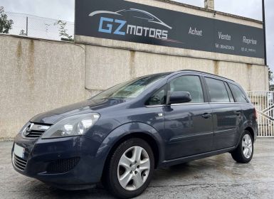 Achat Opel Zafira 1.7 CDTI 110CH 112.000Km Occasion