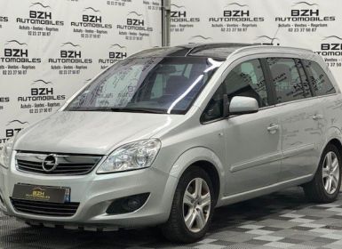 Vente Opel Zafira 1.7 CDTI 110CH COOL LINE² 7 PLACES * CLIM / 7PL * Occasion