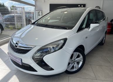 Achat Opel Zafira 1.7 CDTI - 125 ch FAP Connect Pack Occasion