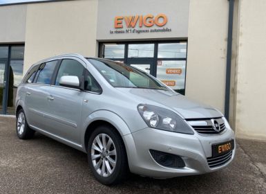 Vente Opel Zafira 1.7 CDTI 125CH CONNECT PACK 7PLACES ENTRETIEN COMPLET Occasion