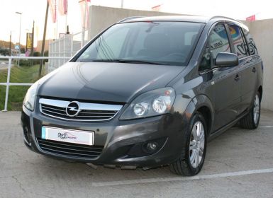 Opel Zafira 1.7 CDTI 125CH FAP CONNECT PACK