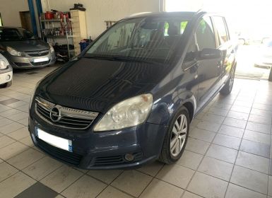 Vente Opel Zafira 1.7 cdti 125cv 7 placzs garantie 24 mois Occasion