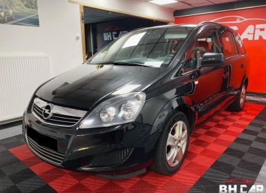 Opel Zafira 1.7 CDTI 7 Places 110 Edition Occasion