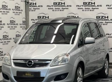 Achat Opel Zafira 1.7 CDTI110 FAP COOL LINE² ECOF Occasion