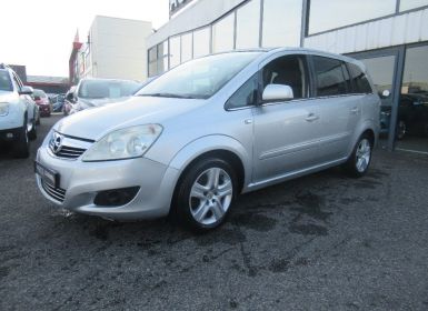 Opel Zafira 1.9 CDTI - 100 ch FAP Enjoy