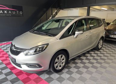 Vente Opel Zafira BUSINESS 1.6 CDTI 134 ch BlueInjection Business Edition Occasion