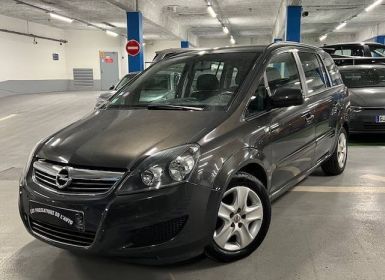 Opel Zafira II 1.6 Twinport 115ch Edition