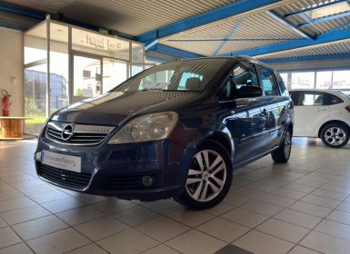 Achat Opel Zafira II 1.7 CDTI125 FAP Edition Occasion