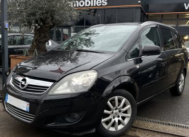 Opel Zafira II PHASE 2 COSMO PACK 1.8 140 Cv 7 PLACES / 84 700 Kms - GARANTIE 1 AN Occasion