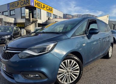 Opel Zafira III TOURER 1.6 CDTI 134CH COSMO PACK 7 PLACES Occasion