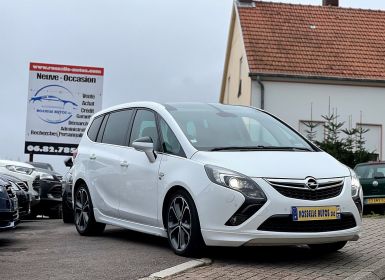 Vente Opel Zafira OPC LINE 170CH 2.0CDTI 1ER MAIN Occasion