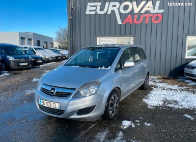 Vente Opel Zafira phase2 1.7 cdti 110ch enjoy Occasion