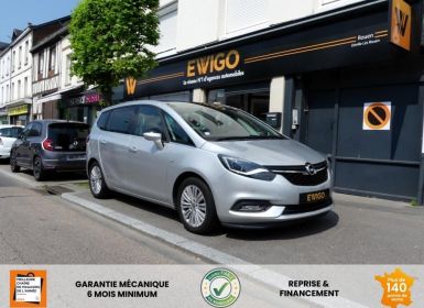 Achat Opel Zafira Tourer 1.4 T 140 INNOVATION CARPLAY + ATTELAGE GARANTIE Occasion