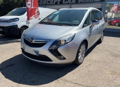 Vente Opel Zafira Tourer 1.4 turbo 140 cv cosmo Occasion