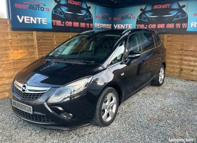 Achat Opel Zafira Tourer 1.6 CDTi 136CH Cosmo 7 Places Occasion