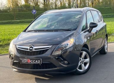 Achat Opel Zafira TOURER 1.6 CDTI 136CH ECOFLEX BUSINESS CONNECT 7 PLACES Occasion