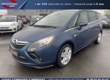 Achat Opel Zafira TOURER 1.6 CDTI 136CH ECOFLEX COSMO PACK START/STOP 7 PLACES Occasion