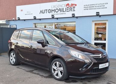 Vente Opel Zafira Tourer 1.6 CDTI 136cv COSMO PACK 7 PLACES 2EME MAIN Occasion