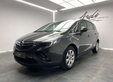 Vente Opel Zafira Tourer 1.6 CDTi GPS AIRCO LED AMBIANCE 1ER PROP GARANTIE Occasion
