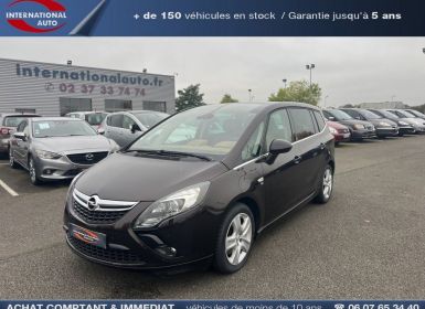 Achat Opel Zafira TOURER 2.0 BITURBO CDTI 195CH COSMO PACK START&STOP 7 PLACES Occasion