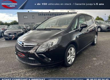 Achat Opel Zafira TOURER 2.0 BITURBO CDTI 195CH COSMO PACK START&STOP 7 PLACES Occasion