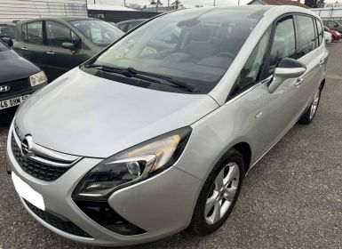 Achat Opel Zafira Tourer 2.0 CDTI 130ch Cosmo Pack 7 pl Occasion