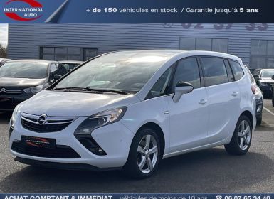 Achat Opel Zafira TOURER 2.0 CDTI 170CH COSMO PACK AUTOMATIQUE 7 PLACES Occasion