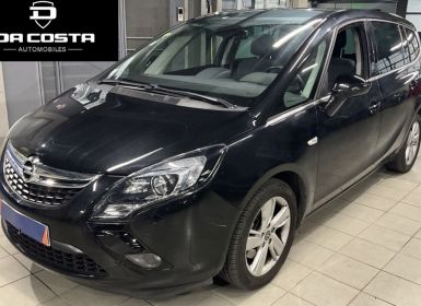 Opel Zafira TOURER III COSMO 2.0 CDTI 165 1ERE MAIN BOITE AUTO 7 PLACES GPS TOIT PANO Garantie 1 an