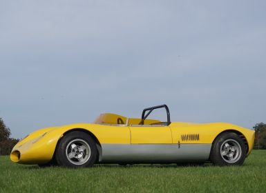 OSCA MT4 Barchetta - 1953