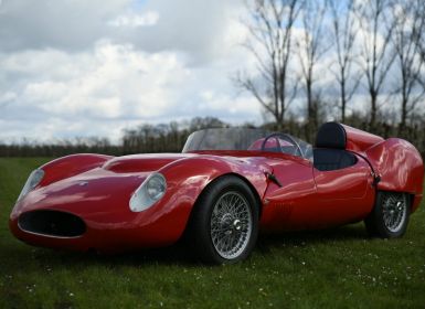 OSCA MT4 Barchetta Sport - 1952