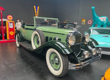 Vente Packard 840 1931 Convertible Occasion