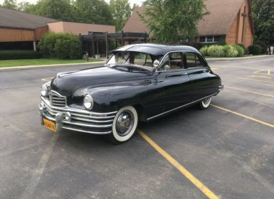 Vente Packard Deluxe Occasion