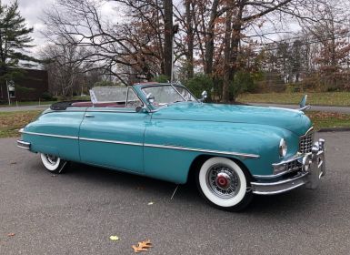 Vente Packard Deluxe Super Eight  Occasion