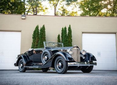 Vente Packard Eight Coupe Roadster  Occasion