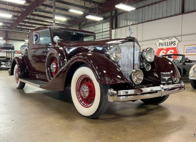 Packard Super Eight Occasion