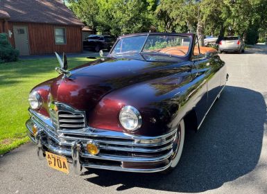 Vente Packard Super Eight Victoria  Occasion