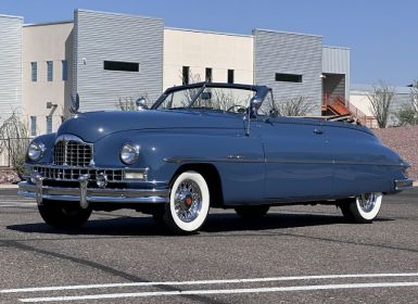 Vente Packard Super Eight Victoria Convertible Coupe  Occasion