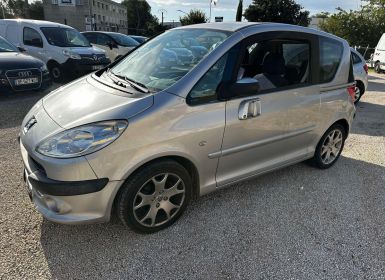 Peugeot 1007 1.4 hdi 68 CV Occasion