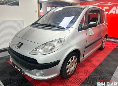 Peugeot 1007 1.4 HDi Avant Première TO Dolce 105.000km Occasion