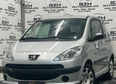 Achat Peugeot 1007 1.4 TRENDY Occasion