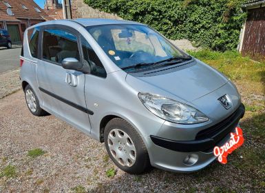 Vente Peugeot 1007 1.4i 75ch Occasion