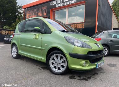 Peugeot 1007 1.6 109 sporty Occasion