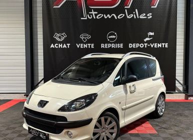 Peugeot 1007 1.6 16V 110CV