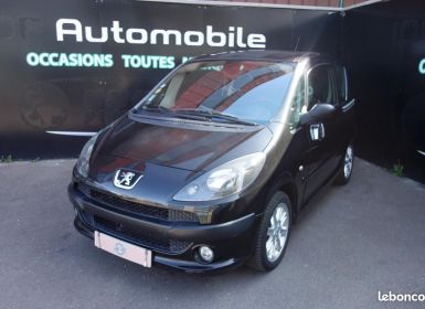 Peugeot 1007 1.6 HDi 16v FAP Sporty